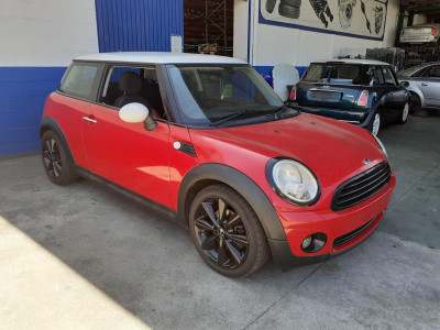 CENTRALITA MOTOR UCE, MINI, MINI (R56)