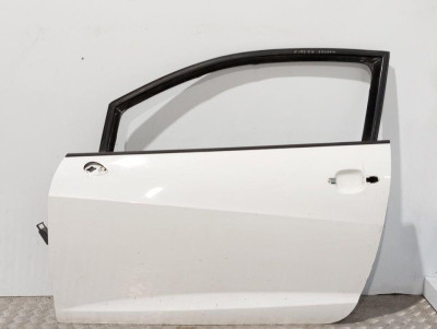 PUERTA DELANTERA IZQUIERDA, SEAT, IBIZA SC (6J1)