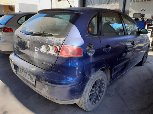  SEAT IBIZA (6L1) 