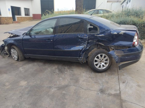  Volkswagen Passat Berlina (3B3)(2000->) SIN IDENTIFICAR 