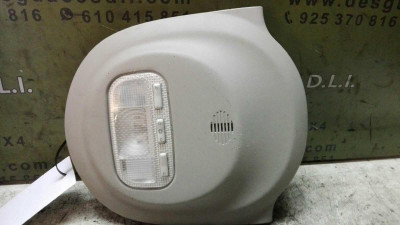LUZ INTERIOR, CITROEN, BERLINGO FURGÓN
