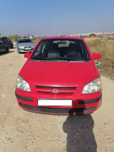 HYUNDAI GETZ (TB) — автомобиль-донор на запчасти 