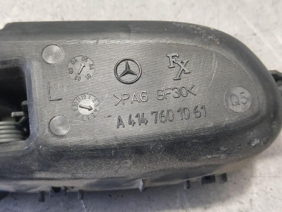 MANETA INTERIOR DELANTERA IZQUIERDA, MERCEDES-BENZ, VANEO (BM 414) COMPACT VAN