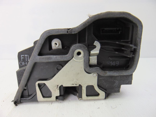  CERRADURA PUERTA DELANTERA IZQUIERDA BMW SERIE 1 BERLINA (E81/E87) 
