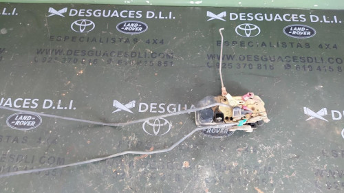 CERRADURA PUERTA DELANTERA IZQUIERDA Jeep GRAND CHEROKEE (WJ/WG) 