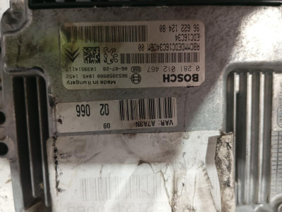 CENTRALITA MOTOR UCE, PEUGEOT, 207