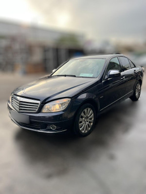 MERCEDES-BENZ CLASE C (BM 204) BERLINA