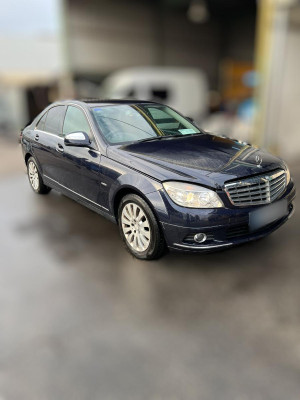 MERCEDES-BENZ CLASE C (BM 204) BERLINA