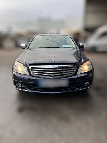  MERCEDES-BENZ CLASE C (BM 204) BERLINA 