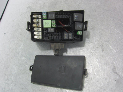 CAJA RELES / FUSIBLES, SEAT, LEON (5F1)