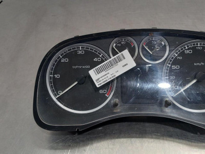 CUADRO INSTRUMENTOS, PEUGEOT, 307 (S1)(04.2001)