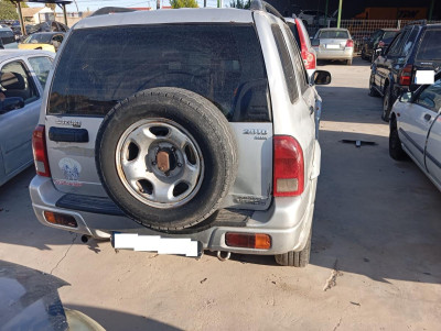 SUZUKI GRAND VITARA 5-PUERTAS (SQ/FT)