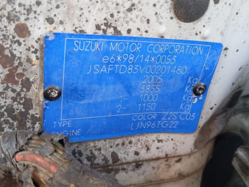 SUZUKI GRAND VITARA 5-PUERTAS (SQ/FT) 