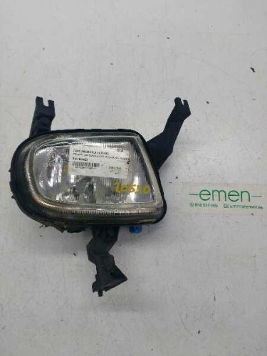  FARO ANTINIEBLA DERECHO PEUGEOT 306 3/5 PT. / 4 PT. (S2) 