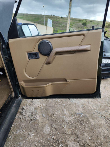 GUARNECIDO PUERTA DELANTERA DERECHA, LAND ROVER, DISCOVERY (LT)