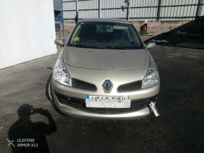 RENAULT CLIO III