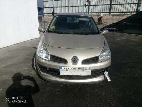  RENAULT CLIO III 