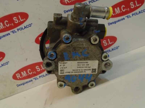  BOMBA DIRECCION PEUGEOT 406 BERLINA (S1/S2) 