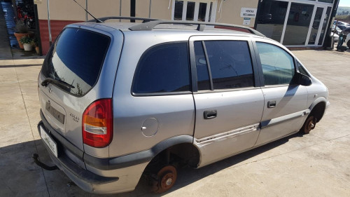 Opel Zafira A (1999->) Elegance — автомобиль-донор на запчасти 