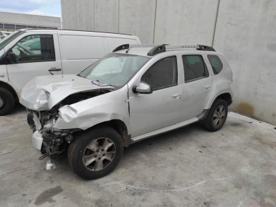 DACIA DUSTER I