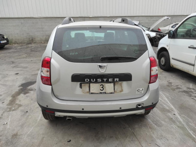 DACIA DUSTER I