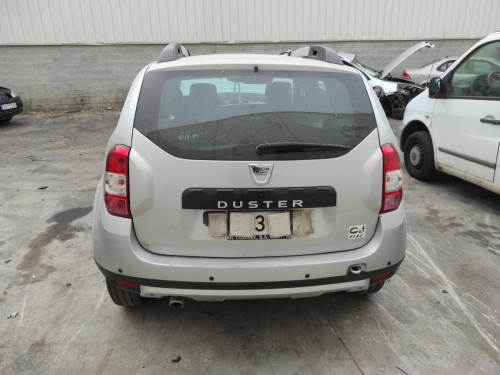 DACIA DUSTER I — автомобиль-донор на запчасти 