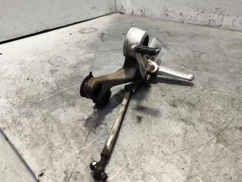POSAPIES DELANTERO IZQUIERDO DUCATI MONSTER 696 
