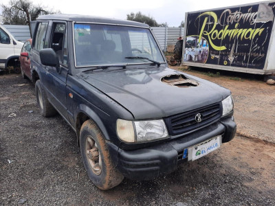 MITSUBISHI GALLOPER (HYUNDAI)(02.1998)