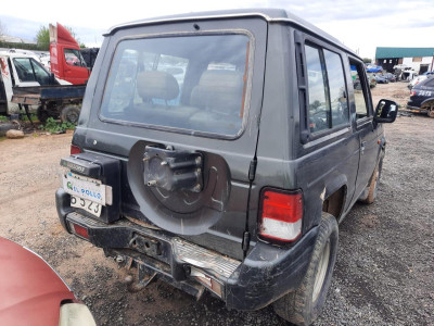 MITSUBISHI GALLOPER (HYUNDAI)(02.1998)