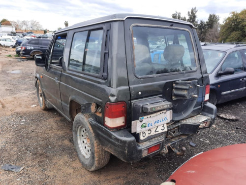  MITSUBISHI GALLOPER (HYUNDAI)(02.1998) 