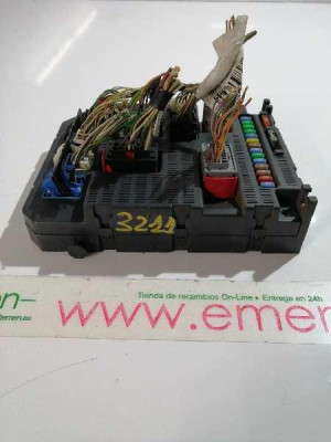 CAJA RELES / FUSIBLES, CITROEN, C4 COUPE