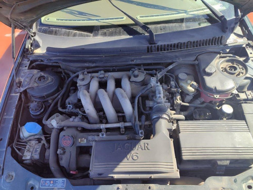  JAGUAR X-TYPE 