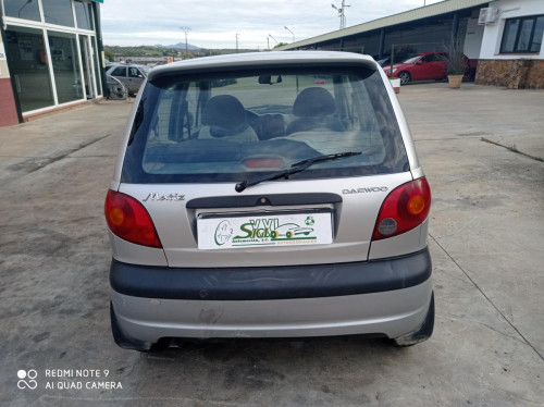  Daewoo Matiz (1997->) SIN IDENTIFICAR 