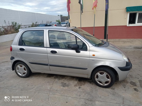  Daewoo Matiz (1997->) SIN IDENTIFICAR 