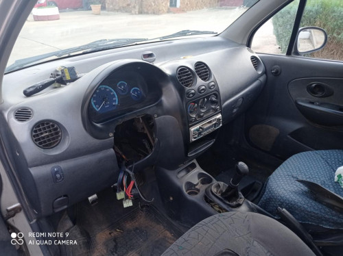  Daewoo Matiz (1997->) SIN IDENTIFICAR 
