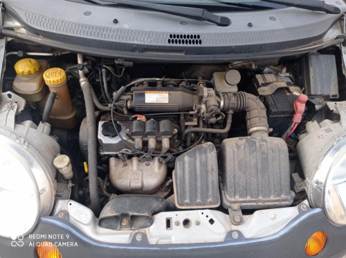  Daewoo Matiz (1997->) SIN IDENTIFICAR 
