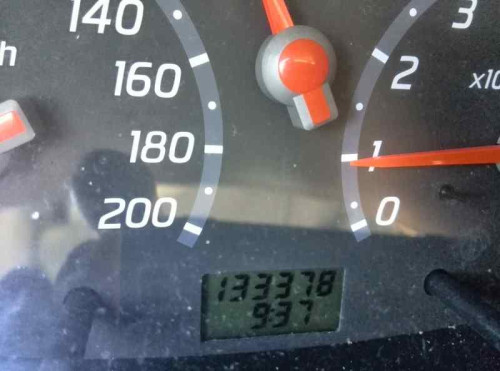 NISSAN MICRA (K12E) — автомобиль-донор на запчасти 