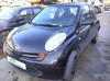 NISSAN MICRA (K12E) — автомобиль-донор на запчасти 