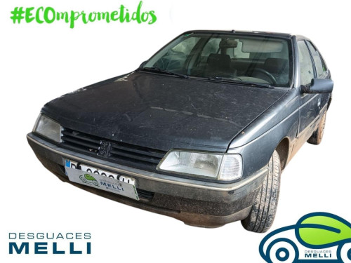 PEUGEOT 405 BERLINA — автомобиль-донор на запчасти 