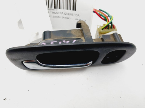  MANETA INTERIOR TRASERA IZQUIERDA, MG ROVER, ROVER 45 (RT) 