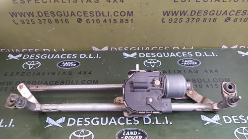 MOTOR LIMPIA DELANTERO VOLKSWAGEN GOLF VI (5K1)(10.2008) 