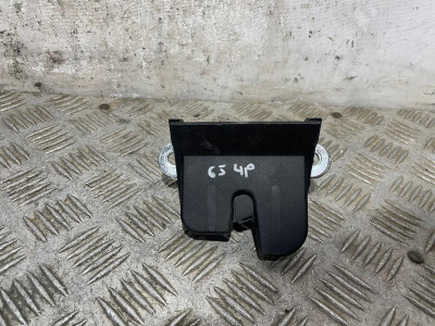 CERRADURA MALETERO / PORTON