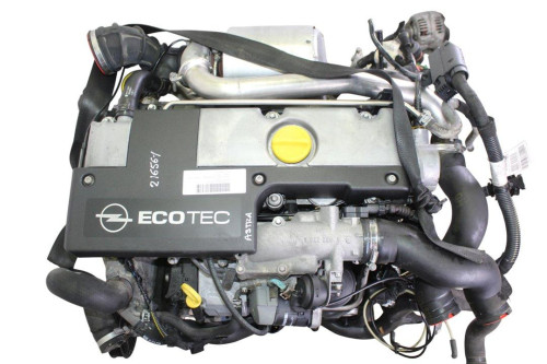  MOTOR COMPLETO, OPEL, ASTRA G BERLINA 