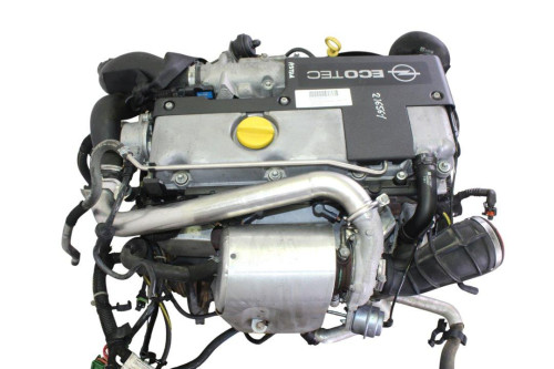  MOTOR COMPLETO, OPEL, ASTRA G BERLINA 