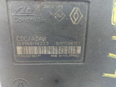 ABS, RENAULT, ESPACE IV (JK0)