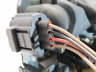 CERRADURA PUERTA TRASERA IZQUIERDA, CHRYSLER, VOYAGER (RG)