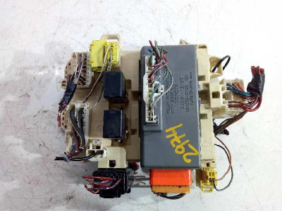 CAJA RELES / FUSIBLES, TOYOTA, COROLLA (E11)