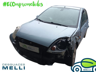 FORD FIESTA (CBK)