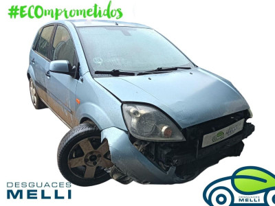FORD FIESTA (CBK)