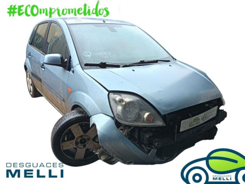 FORD FIESTA (CBK) — автомобиль-донор на запчасти 